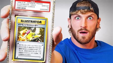 jake paul pokemon card worth.